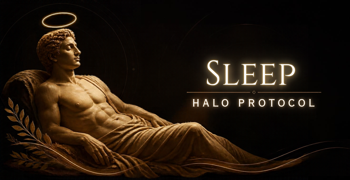 Sleep Protocol by Halo Protocol