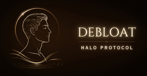 Debloat Protocol by Halo Protocol