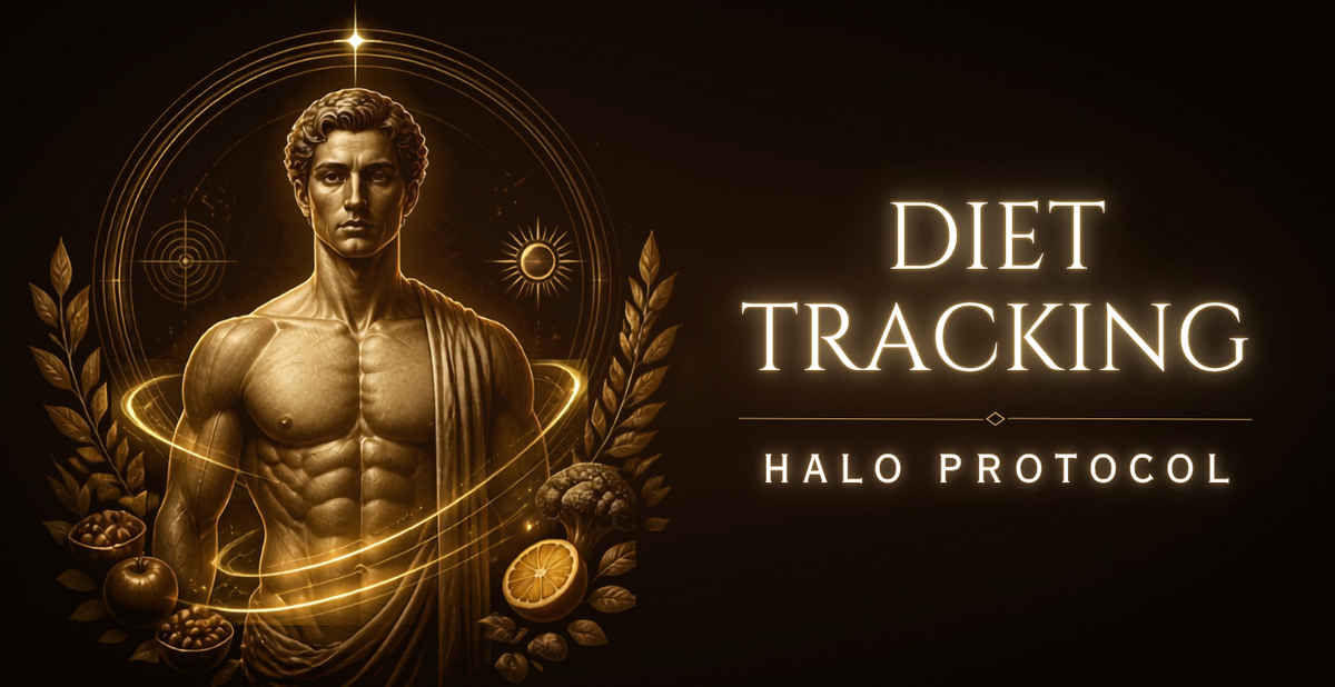 Diet Tracking Protocol by Halo Protocol