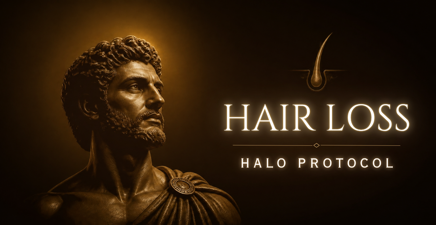 Hair Loss Protocol by Halo Protocol