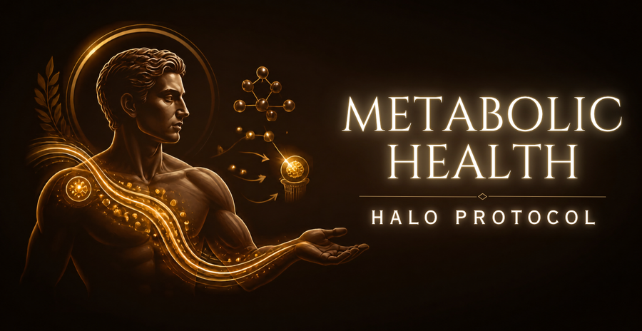Metabolic Health Protocol by Halo Protocol